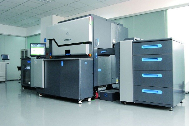 南京印刷,HP7600印刷机组